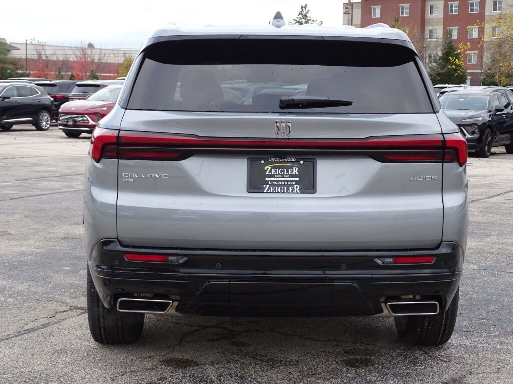 New 2025 Buick Enclave Sport Touring w/ Super Cruise Package image 15