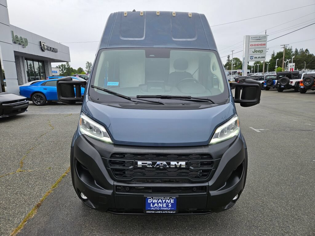 Used 2024 RAM ProMaster 3500 FWD image 8