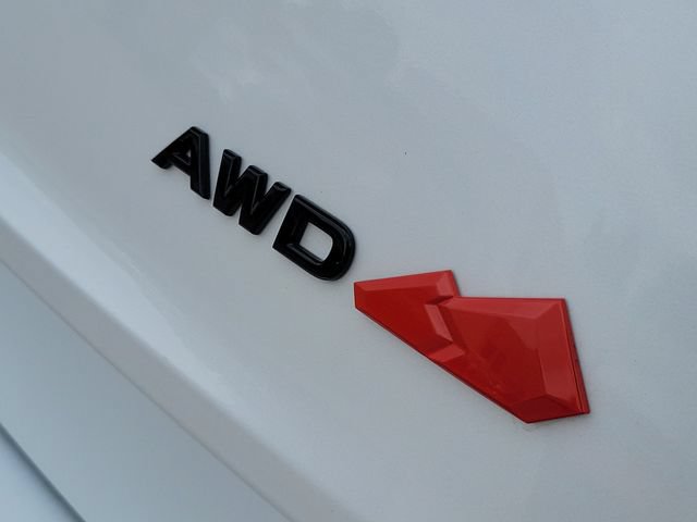 New 2026 Nissan Rogue SV AWD/4WD image 5