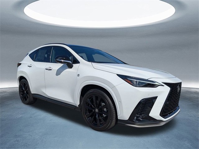 Used 2026 Lexus NX 350h F Sport image 2