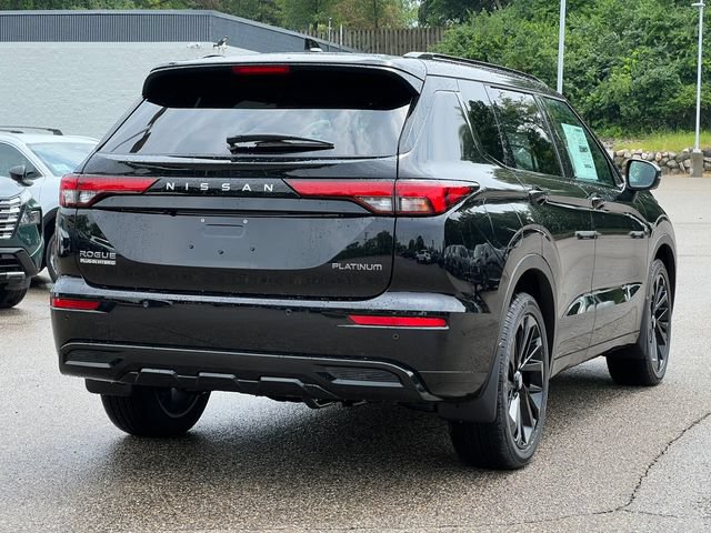 New 2026 Nissan Rogue Platinum AWD/4WD image 46