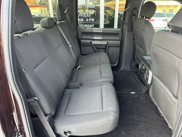 Used 2019 Ford F150 XLT w/ Equipment Group 301A Mid image 17