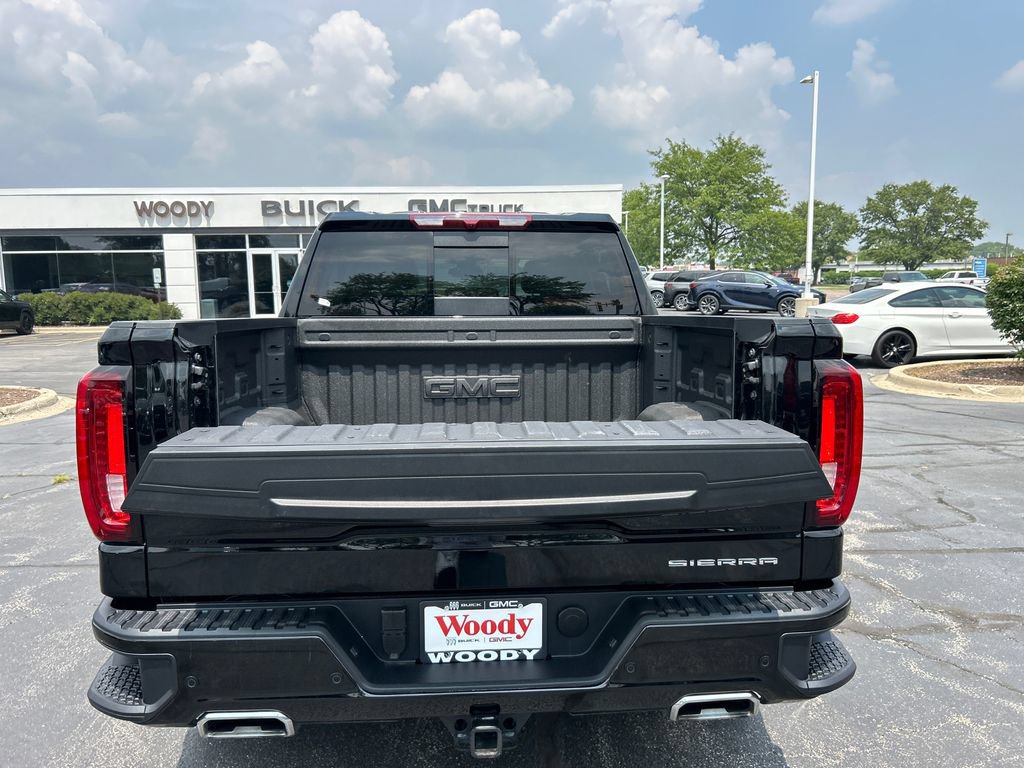 Certified 2026 GMC Sierra 1500 Denali AWD/4WD image 43
