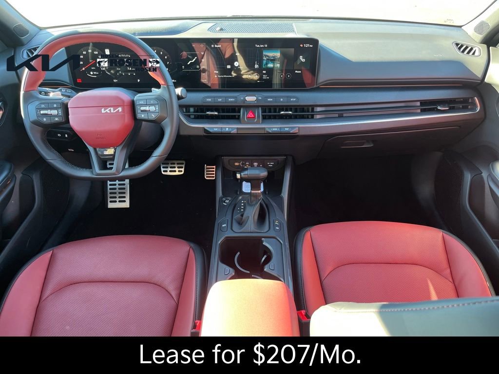 New 2025 Kia K4 GT-Line Turbo FWD image 19