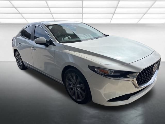 Used 2022 MAZDA MAZDA3 s image 1