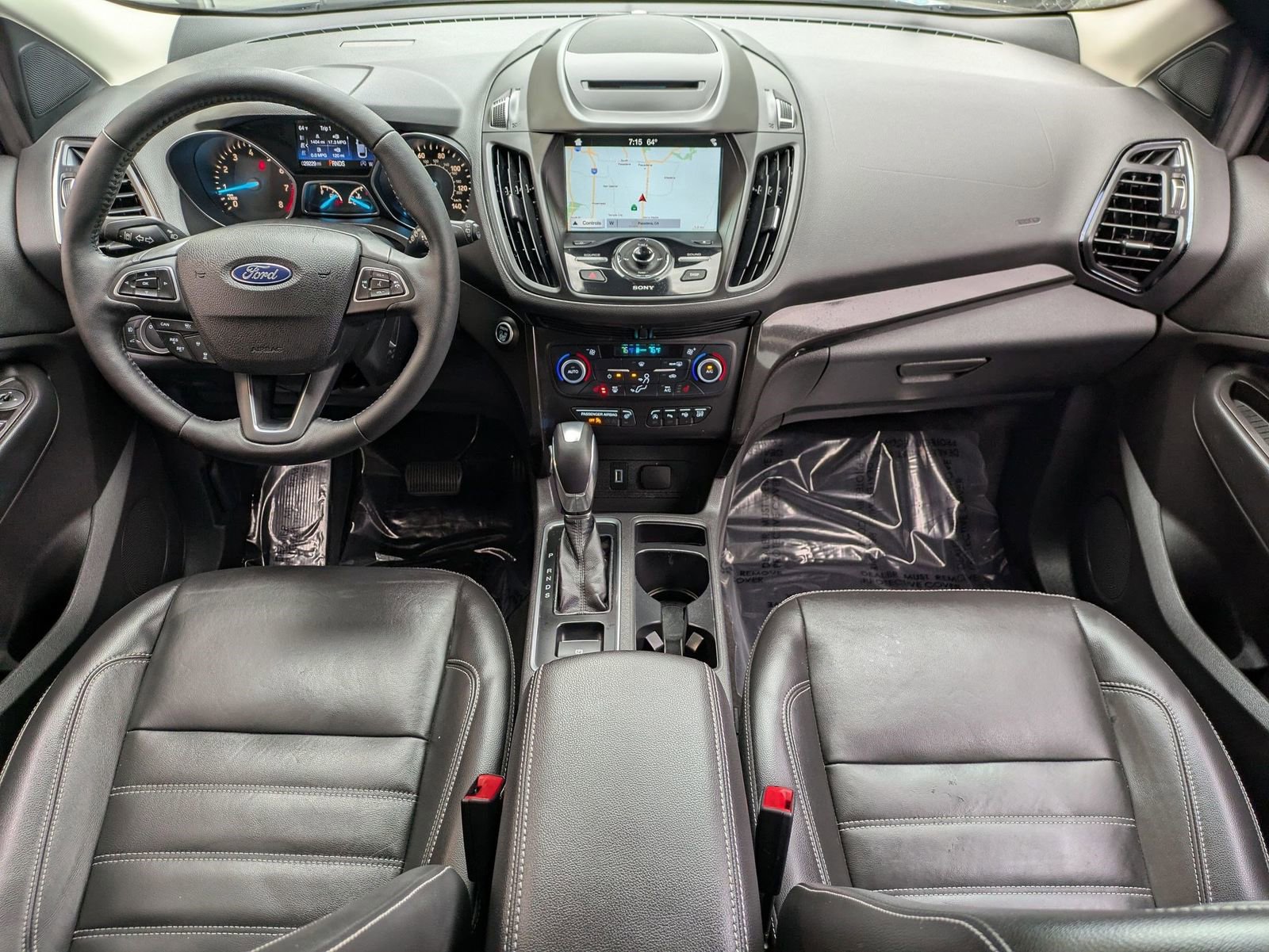 Used 2018 Ford Escape Titanium w/ Ford Safe & Smart Package image 7