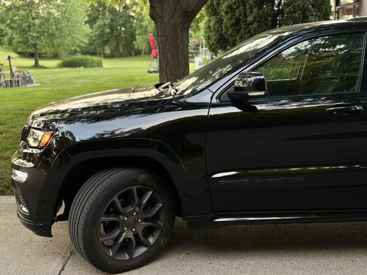 Used 2021 Jeep Grand Cherokee High Altitude AWD/4WD image 9