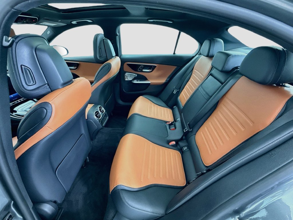 Certified 2024 Mercedes-Benz C 300 Sedan image 20