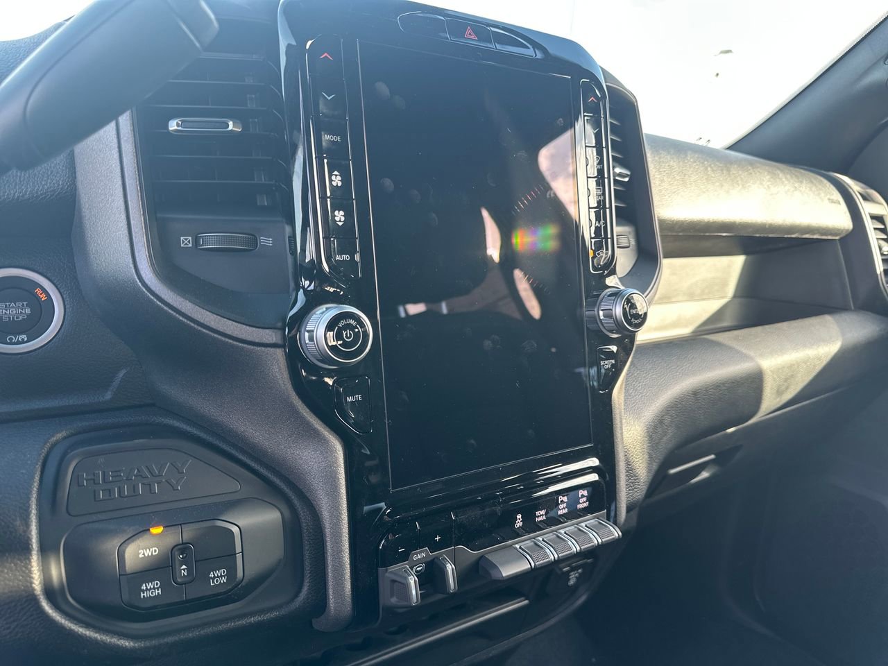 New 2026 RAM 2500 Tradesman image 19