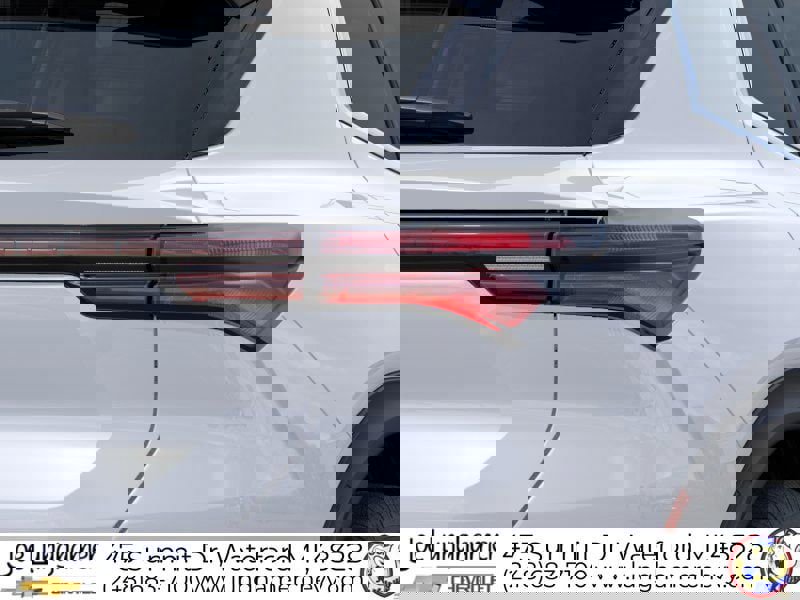 New 2026 Chevrolet Equinox EV LT image 12