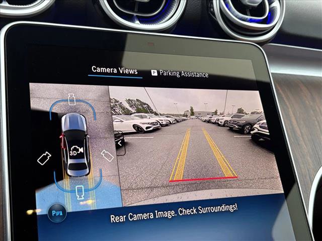 New 2026 Mercedes-Benz C 300 Sedan image 12
