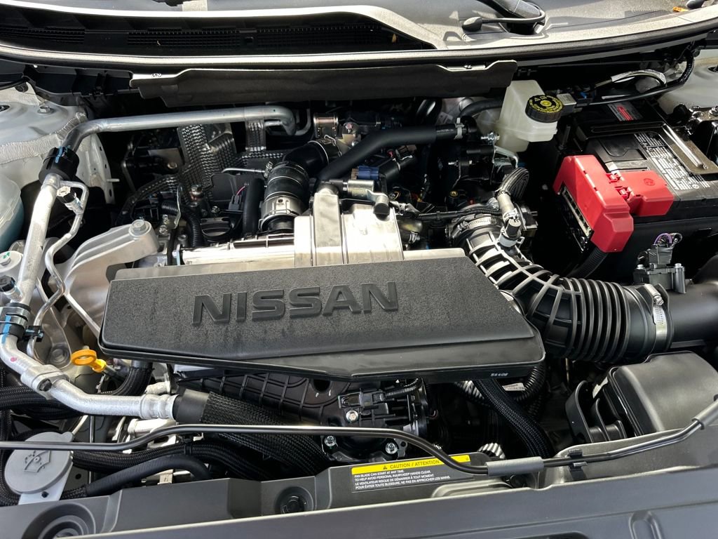 New 2026 Nissan Rogue SV image 31