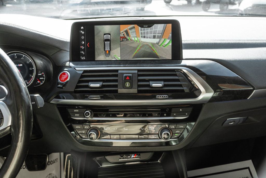 Used 2020 BMW X3 M w/ Executive Package AWD/4WD image 19