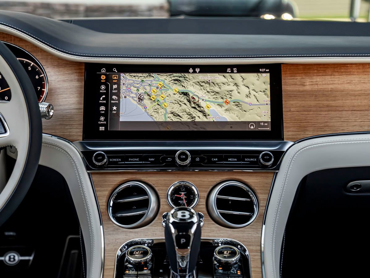 Used 2023 Bentley Continental GT Azure AWD/4WD image 23