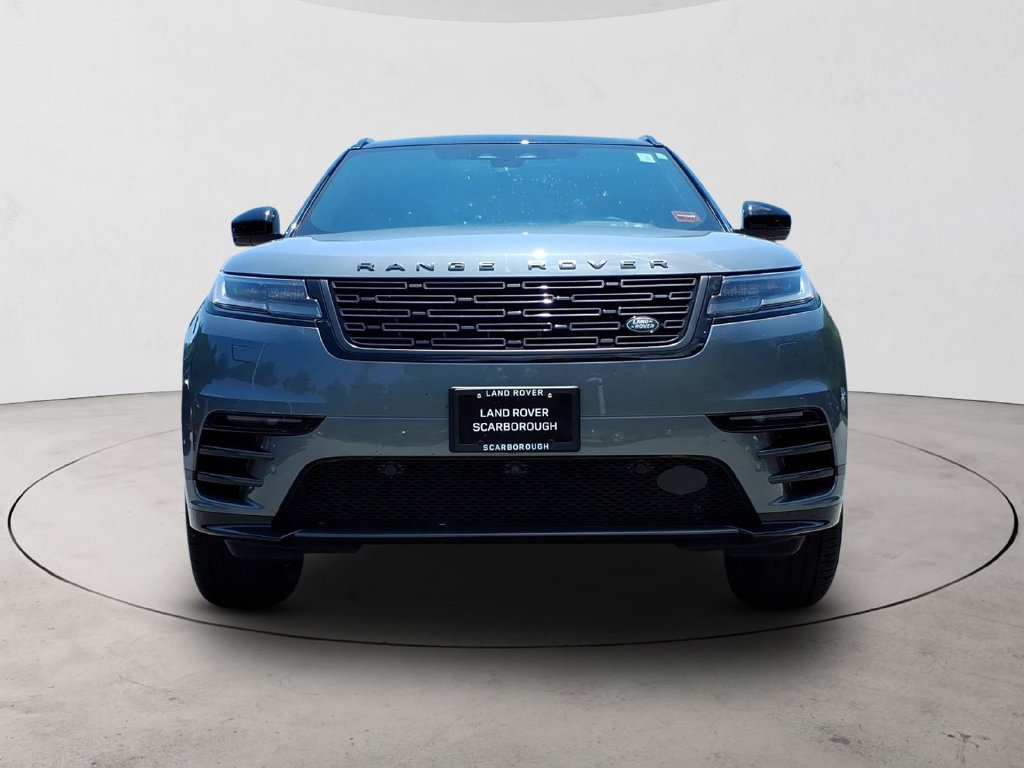 Used 2026 Land Rover Range Rover Velar Dynamic SE AWD/4WD image 2