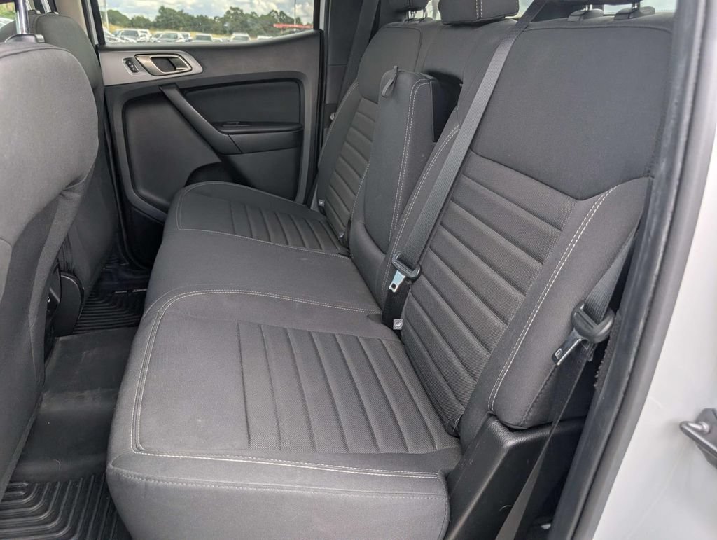 Used 2023 Ford Ranger XLT w/ Equipment Group 301A Mid RWD image 19