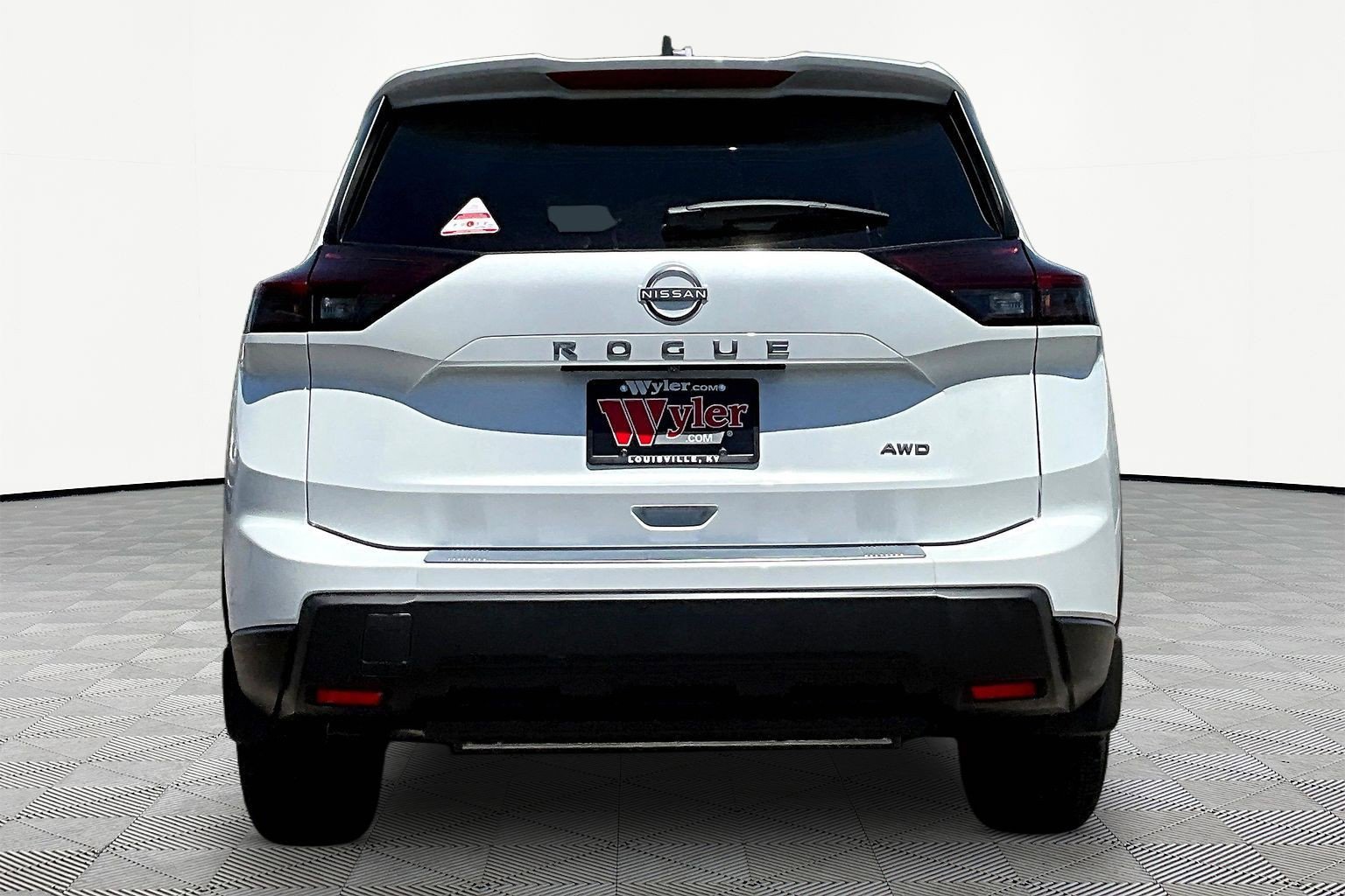 New 2026 Nissan Rogue SV AWD/4WD image 5