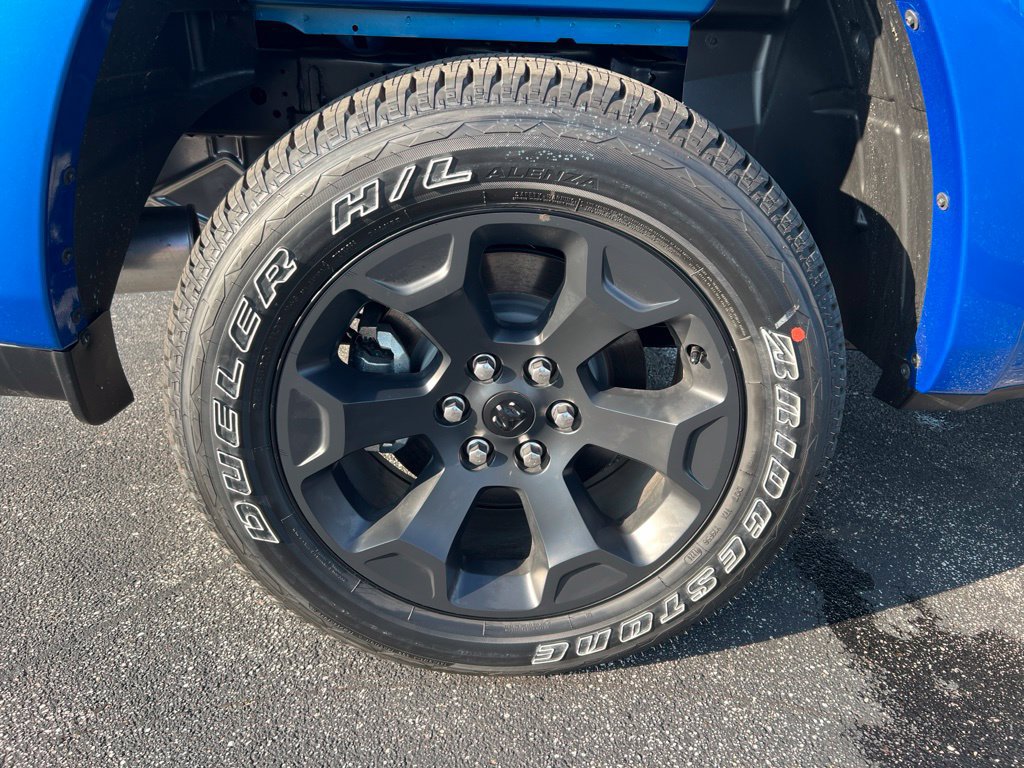 New 2026 RAM 1500 Big Horn AWD/4WD image 36