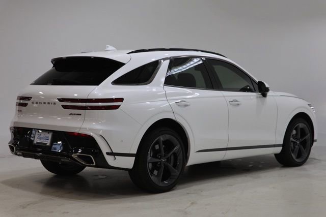 Used 2026 Genesis GV70 3.5T Sport Prestige AWD/4WD image 8