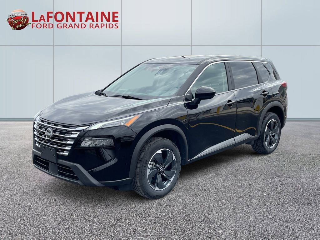 Used 2025 Nissan Rogue SV AWD/4WD image 1
