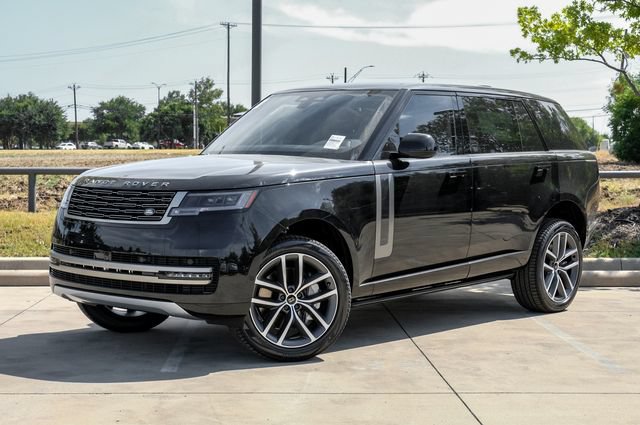 New 2027 Land Rover Range Rover Long Wheelbase SE AWD/4WD image 2