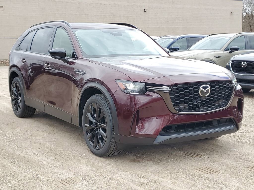New 2026 MAZDA CX-90 3.3 Turbo w/ Premium Sport Pkg image 4
