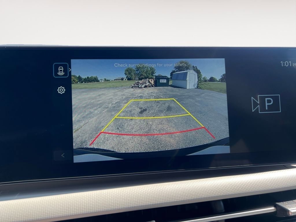 New 2026 Hyundai Tucson SEL image 19