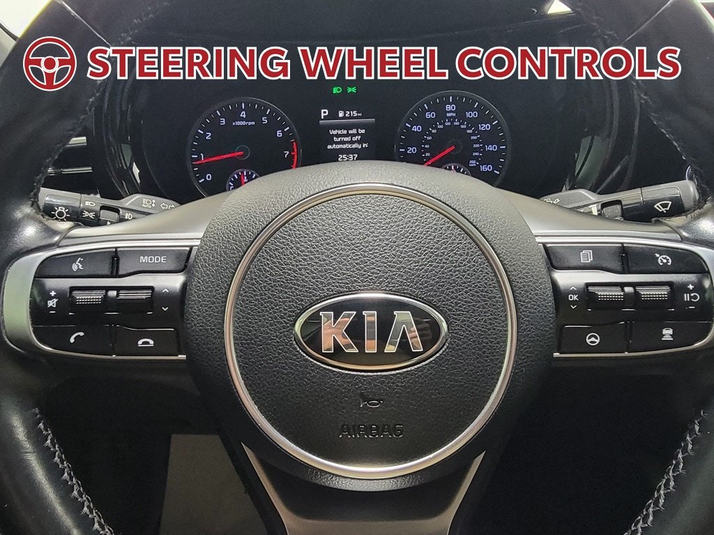 Used 2021 Kia K5 GT-Line AWD/4WD image 19