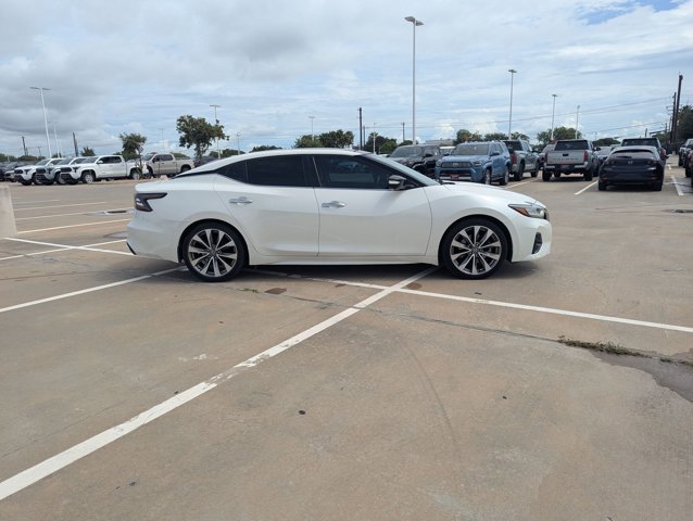 Used 2020 Nissan Maxima Platinum w/ Sport Mat Group FWD image 4