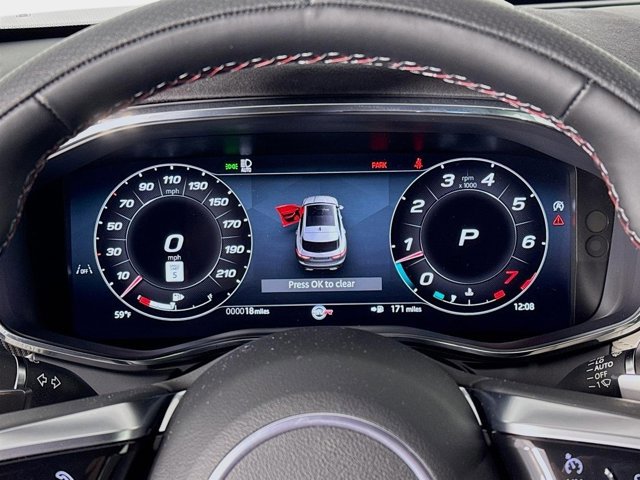 New 2026 Jaguar F-PACE SVR image 13