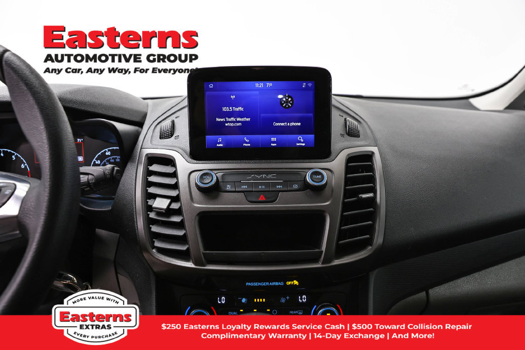 Used 2021 Ford Transit Connect XLT FWD image 12
