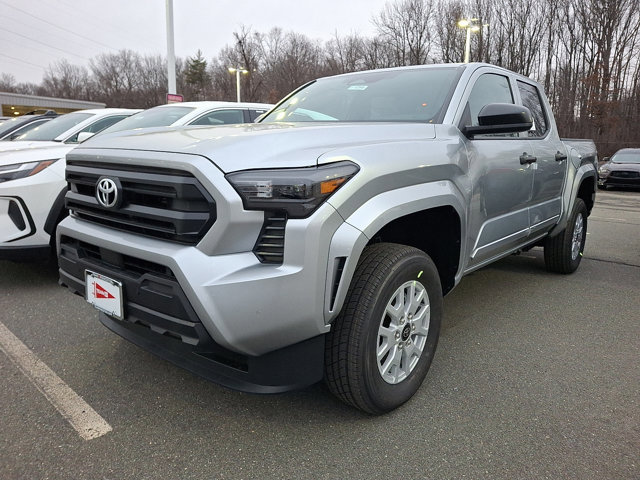 New 2026 Toyota Tacoma SR image 3
