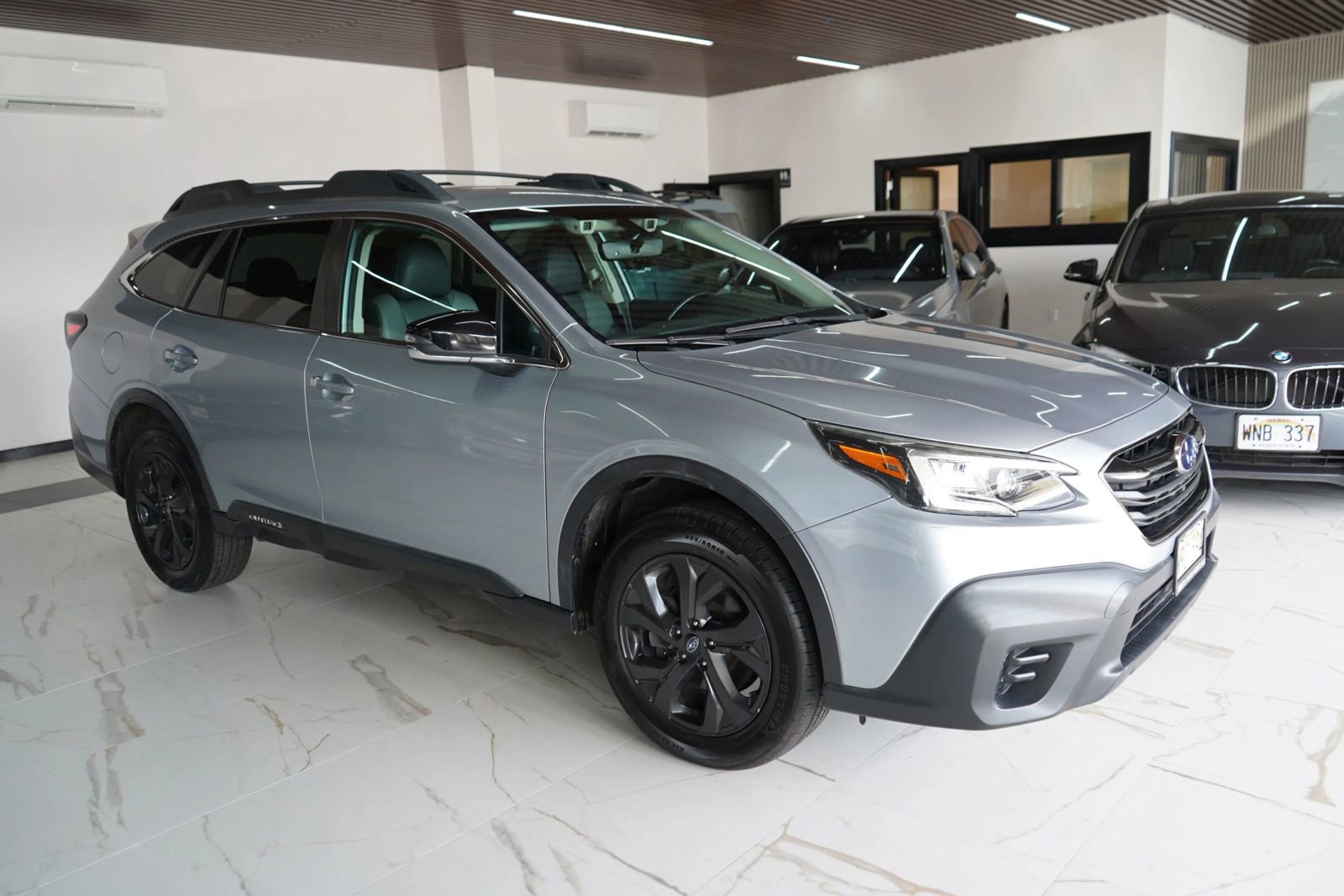 Used 2022 Subaru Outback Onyx Edition XT image 2