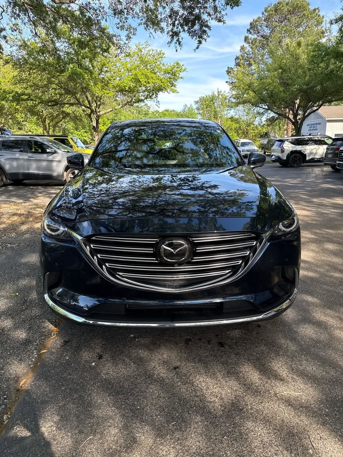 Used 2023 MAZDA CX-9 Grand Touring image 8
