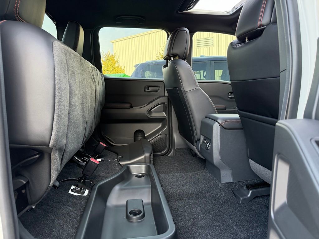 New 2026 Nissan Frontier PRO-4X w/ Pro Premium Package image 11
