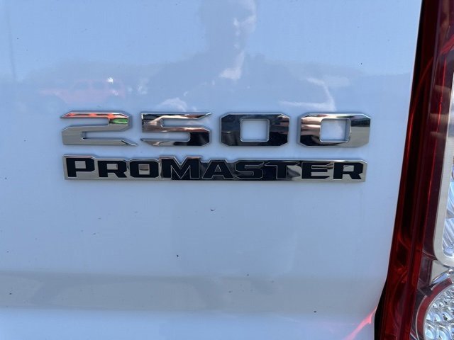 New 2024 RAM ProMaster 2500 w/ Safety Group FWD image 27