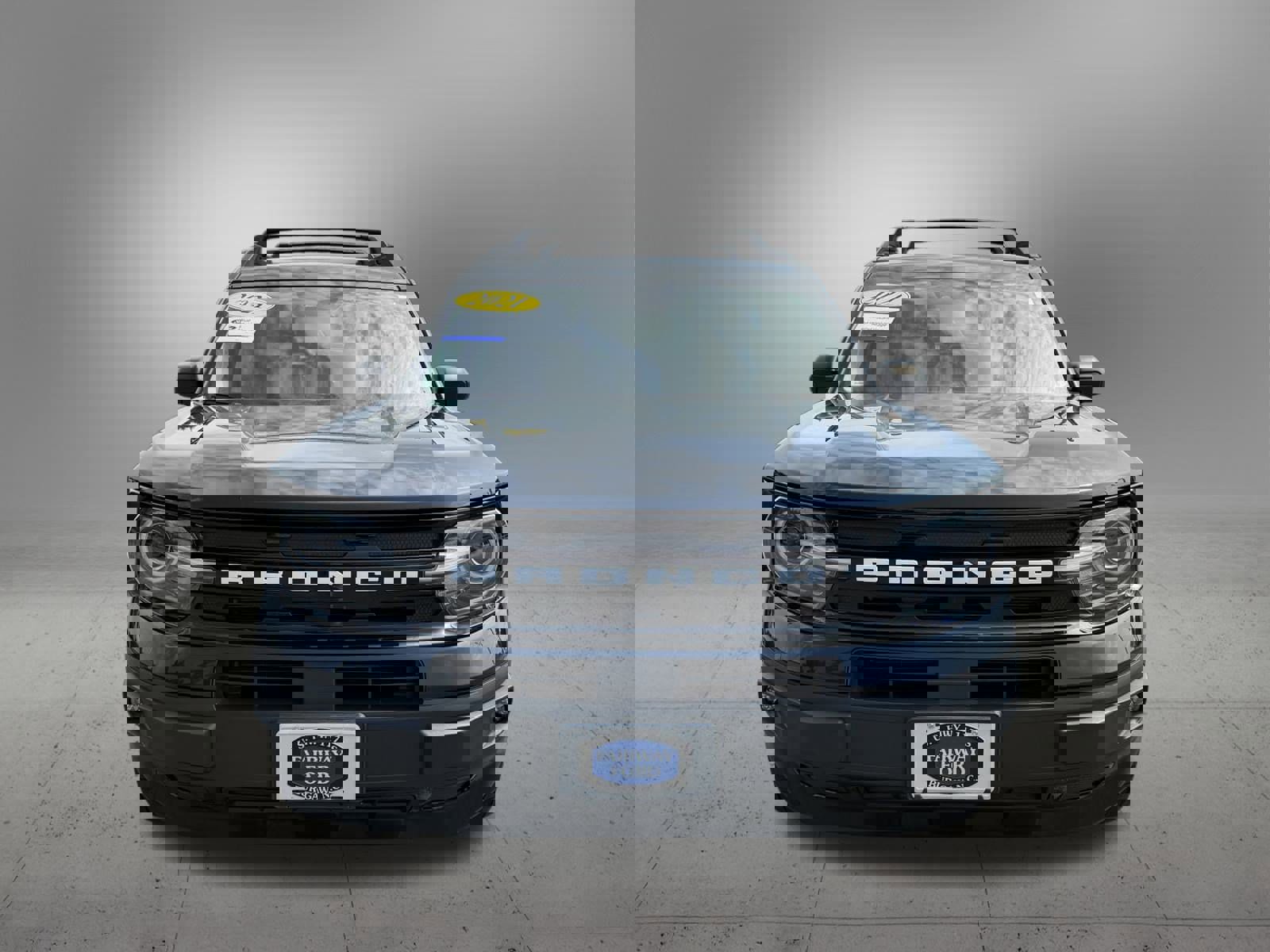 Certified 2021 Ford Bronco Sport Outer Banks image 7