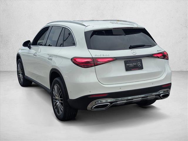 Used 2026 Mercedes-Benz GLC 300 4MATIC image 8