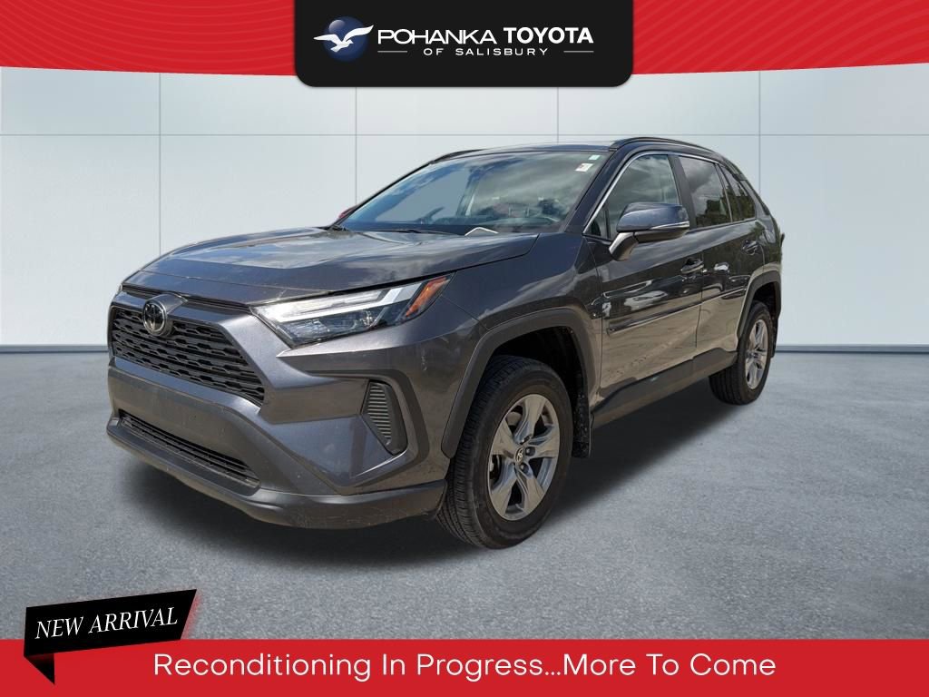 Used 2024 Toyota RAV4 XLE w/ Convenience Package AWD/4WD image 1
