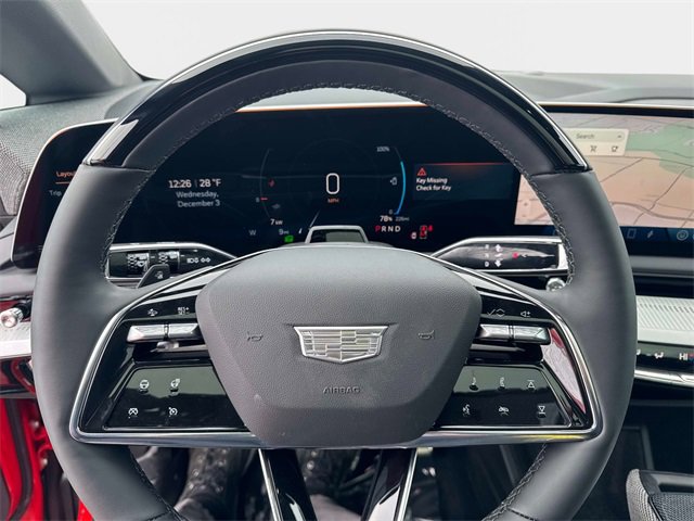 New 2026 Cadillac Optiq Sport 2 image 24