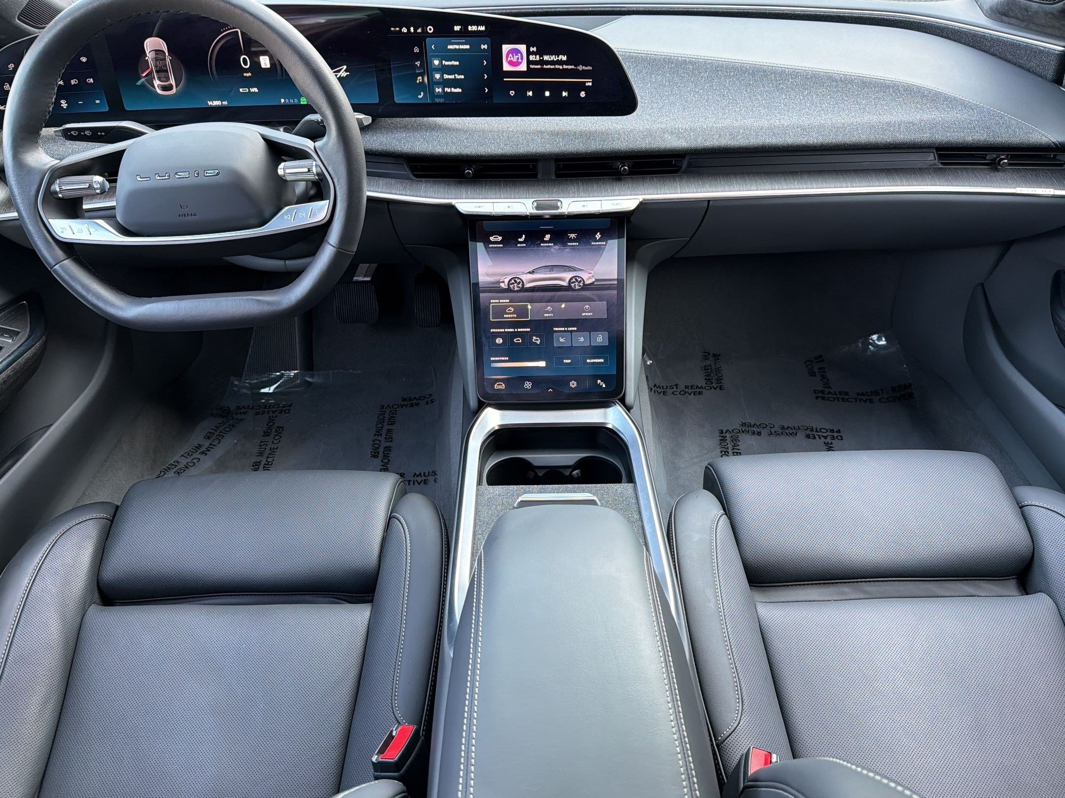 Used 2024 Lucid Air Pure RWD image 15