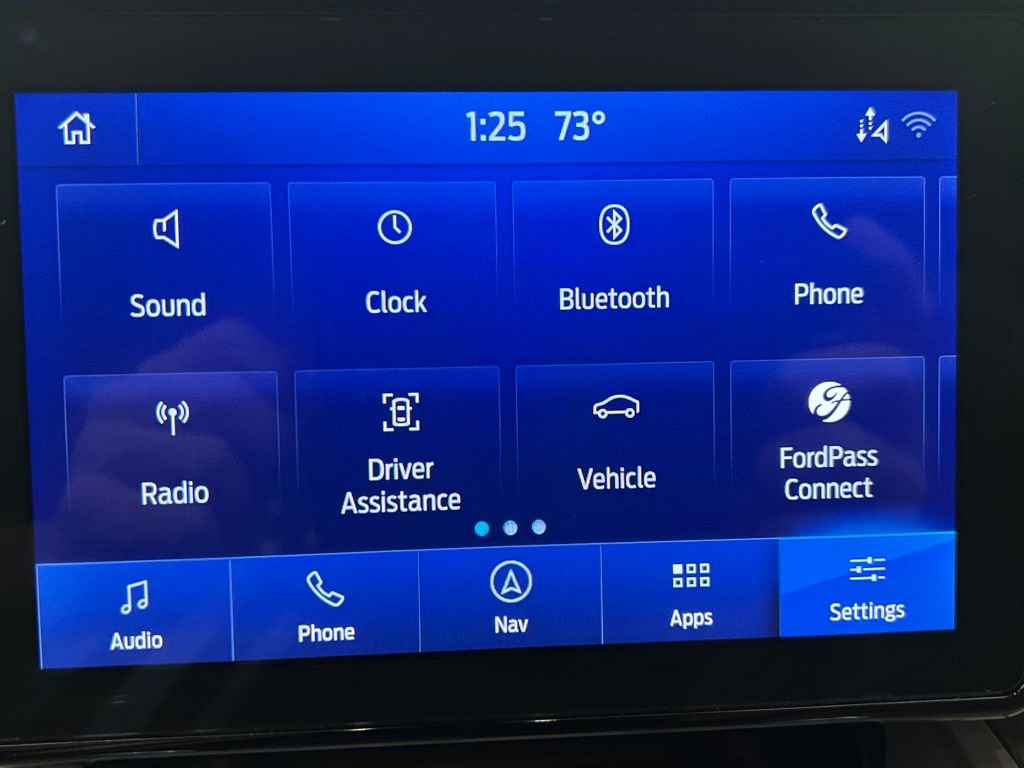 Used 2023 Ford Explorer Timberline w/ Timberline Technology Package image 61