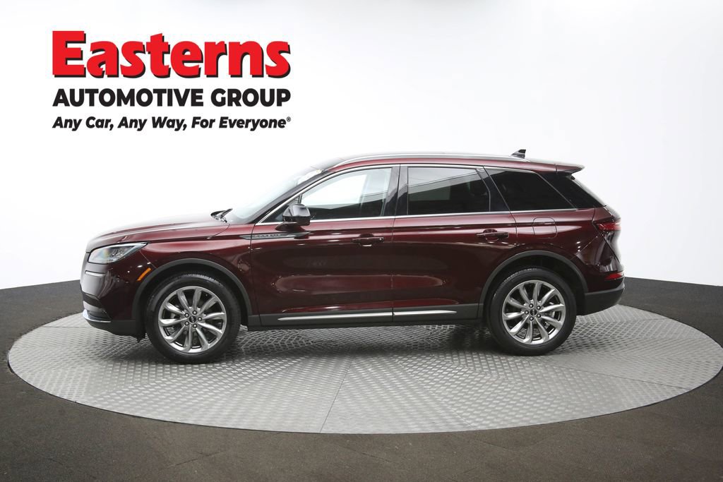 Used 2021 Lincoln Corsair FWD w/ Premium Package image 61