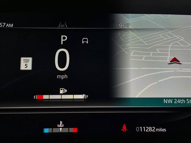 Certified 2025 Land Rover Range Rover Sport AWD/4WD image 11