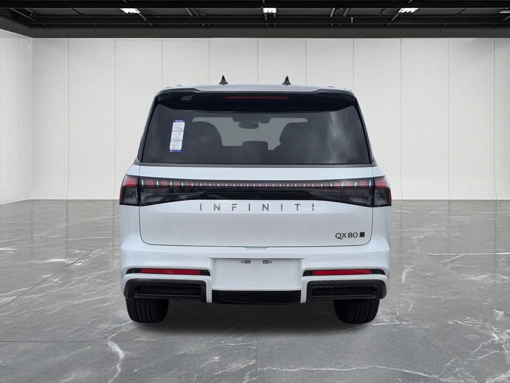 New 2026 INFINITI QX80 Autograph w/ Premium Cargo Package AWD/4WD image 4