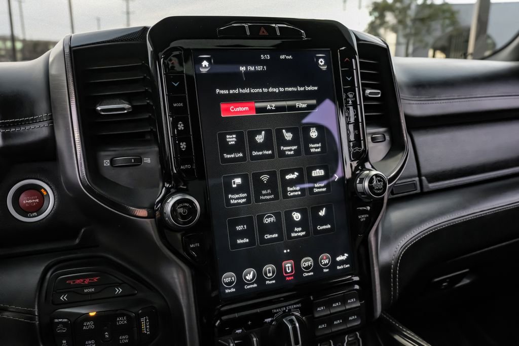 Used 2021 RAM 1500 TRX w/ TRX Level 1 Equipment Group image 35