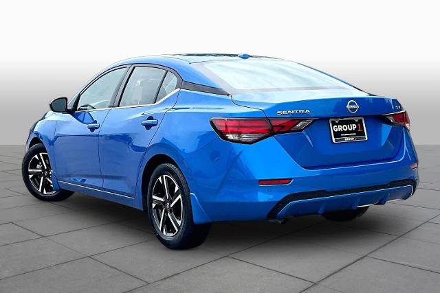 Certified 2024 Nissan Sentra SV FWD image 12