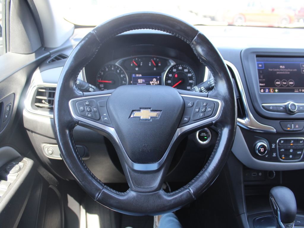Used 2022 Chevrolet Equinox LT FWD image 17