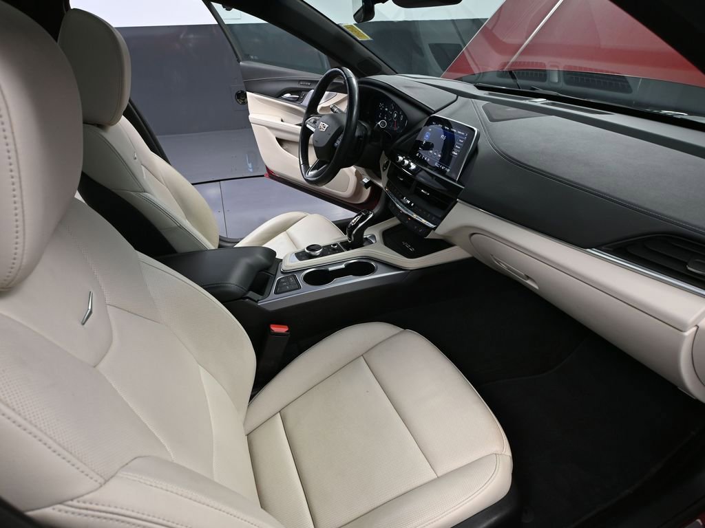 Used 2021 Cadillac CT4 Premium Luxury image 52