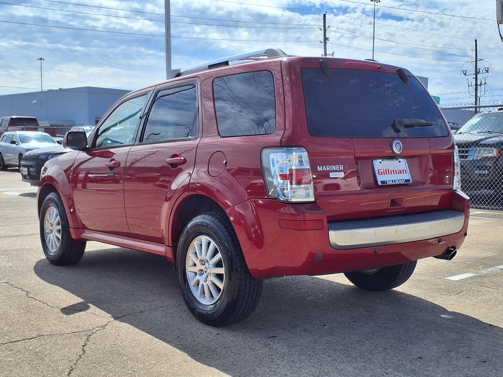 Used 2010 Mercury Mariner Premier FWD image 3